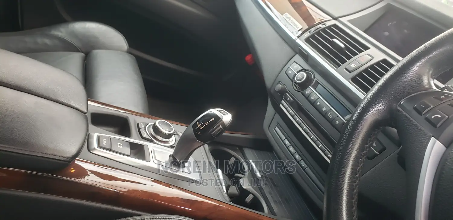 BMW X5 2015 Off White
