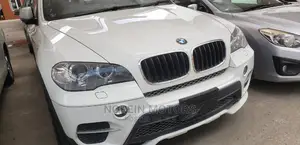 BMW X5 2015 Off White
