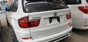 BMW X5 2015 Off White