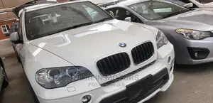 BMW X5 2015 Off White
