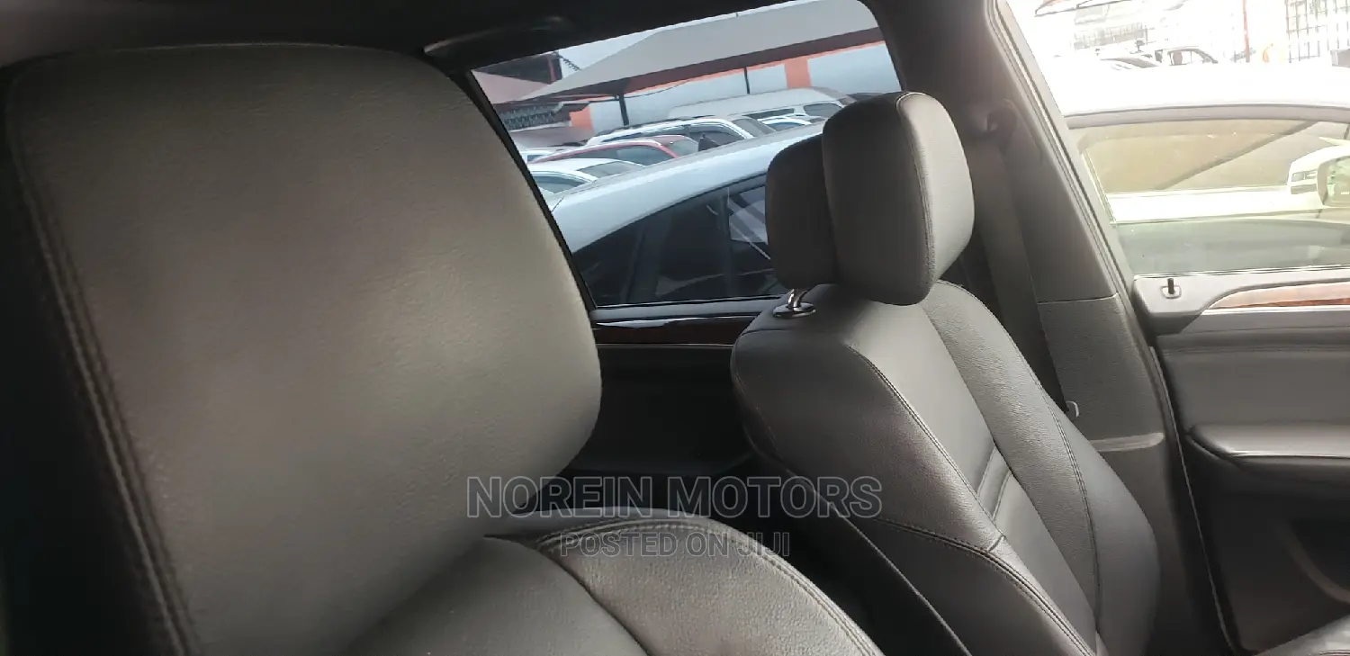 BMW X5 2015 Off White