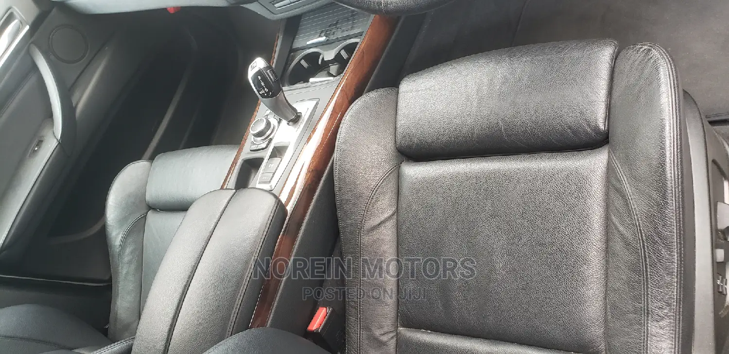 BMW X5 2015 Off White