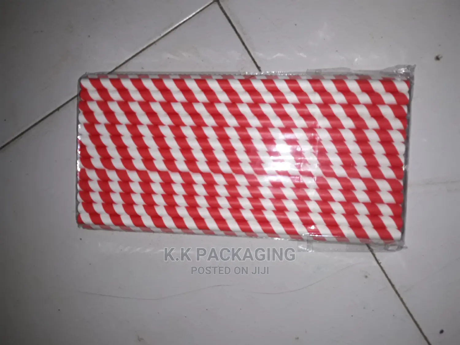 Paper Straws