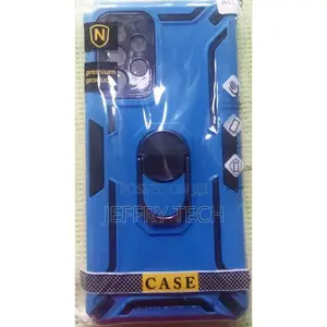 Generic Ring Case Samsung A32 Shockproof