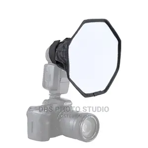 Softbox 20cm Speedlite