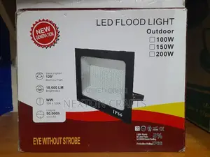 Flood Light Out Door 100W
