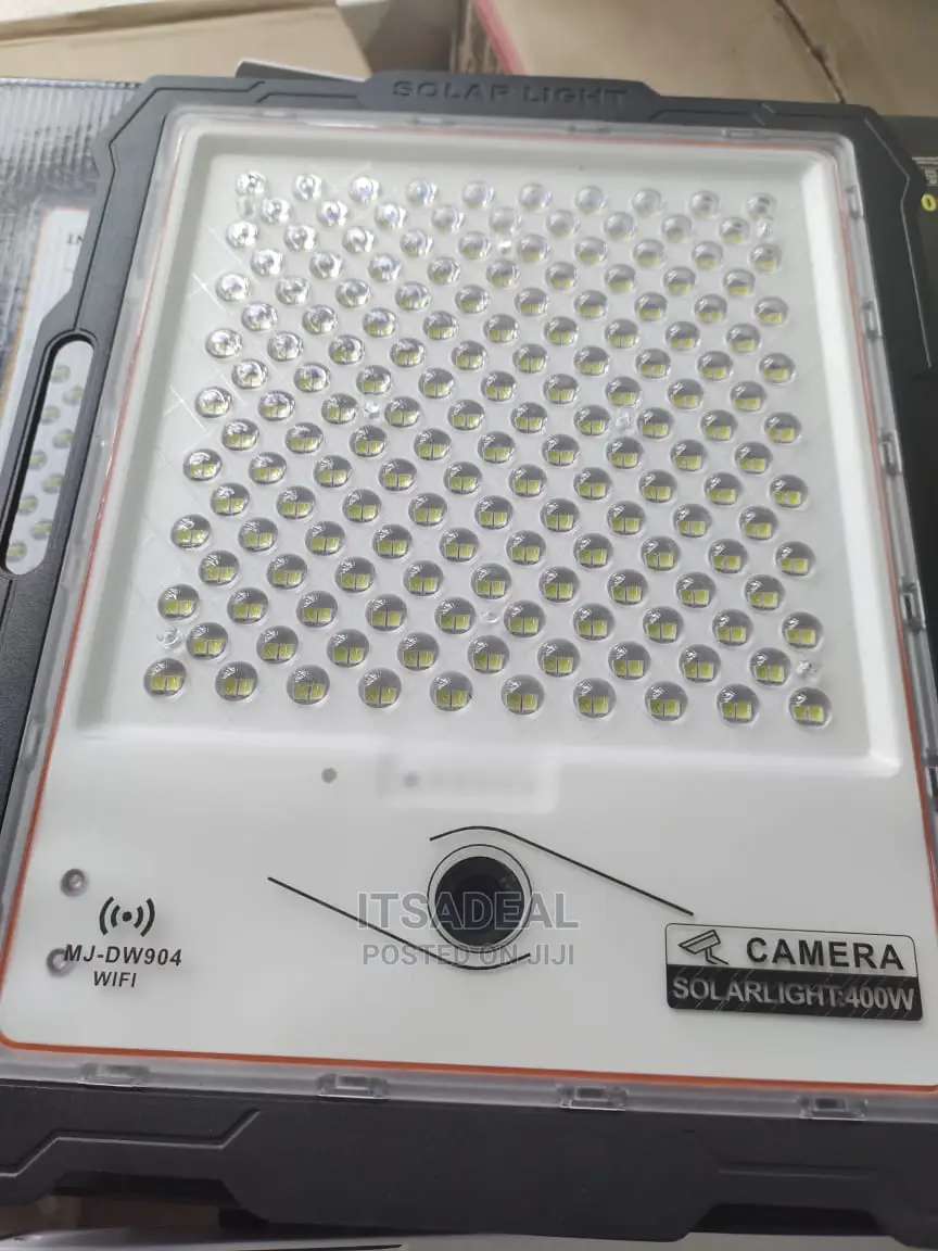 200W CCTV Solar Lights