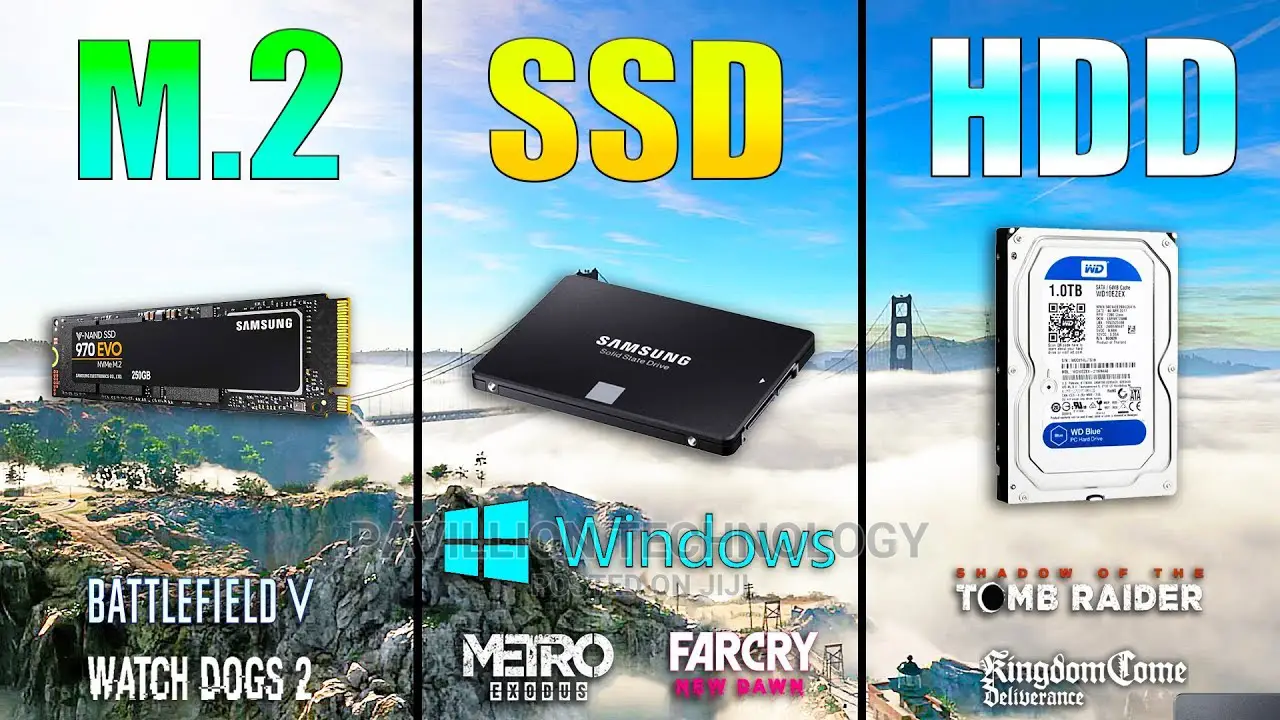 128 Ssd M2