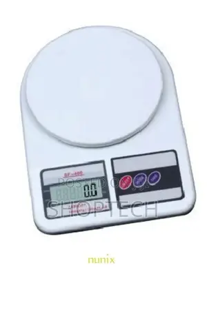 Kitchen Scale.
