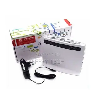 Huawei B593 4G LTE All Networks Simcard Wifi Router