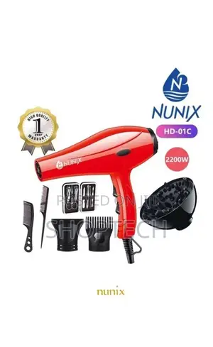 Hair Dryer HD-01 NUNIX