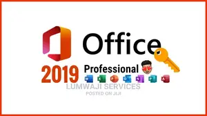 Microsoft Office 2019 Genuine Product Key