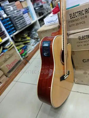 Semi Acoustic Gibson 41