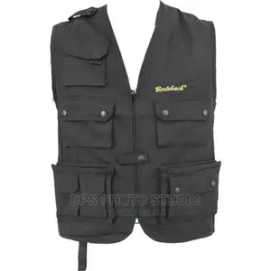 Photographer Jacket