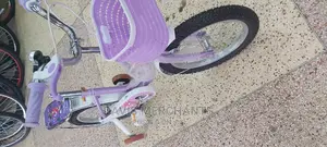 Bike for 4 to 7 Years Old Girls