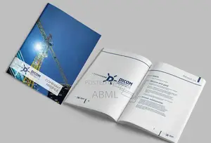 Company Profiles, Company Brochures, Newsletters and Magazines
