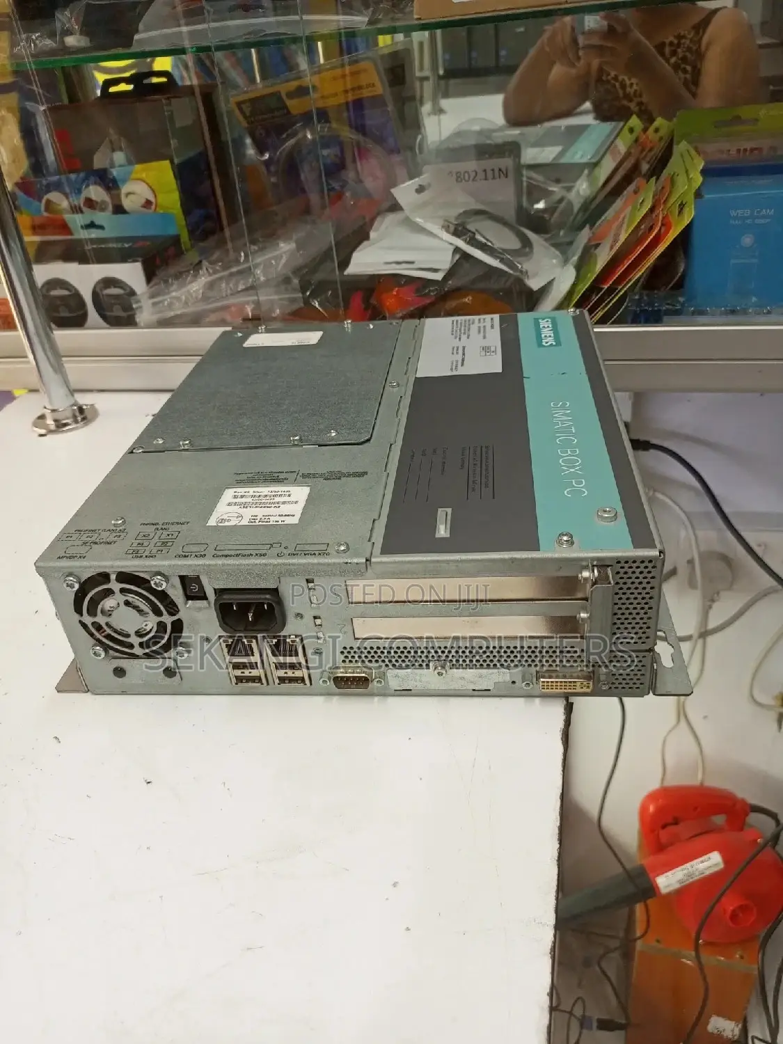 Desktop Computer 2GB Intel Core I3 HDD 250GB