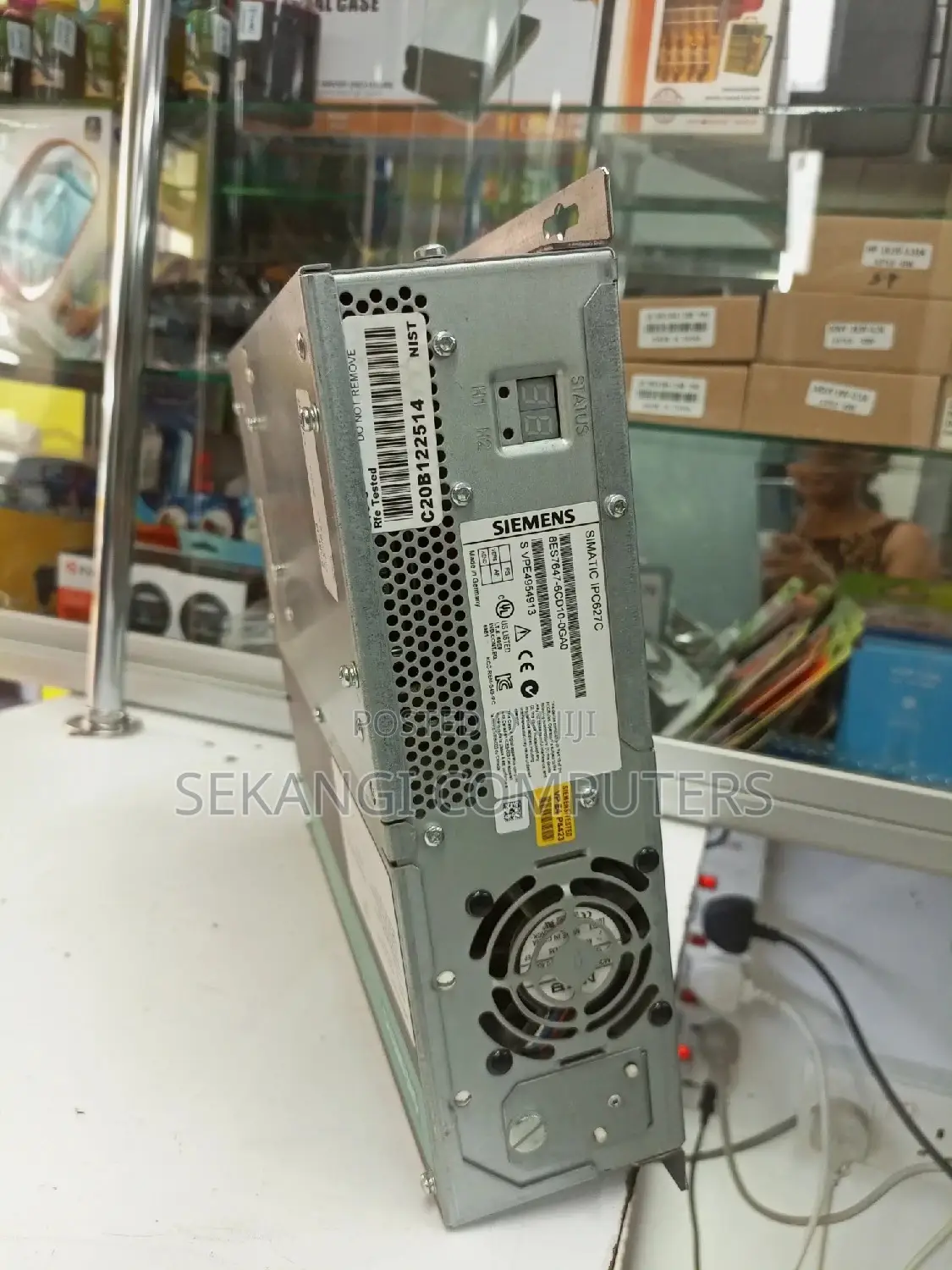 Desktop Computer 2GB Intel Core I3 HDD 250GB