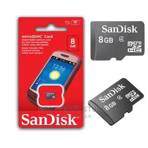 Sandisk Mirco Sd8db