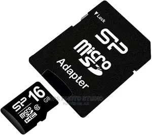 Silicon 16gb SD