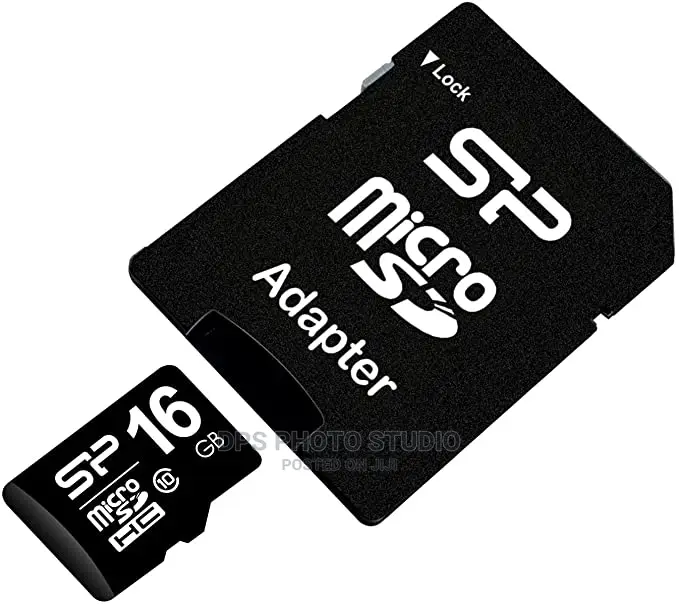 Silicon 16gb SD