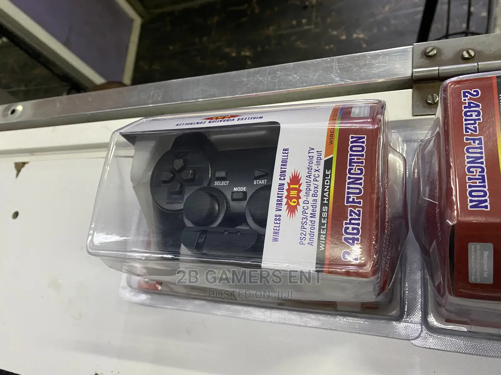 Ps2, Ps3,Pc Androids Tv Pad, Controller