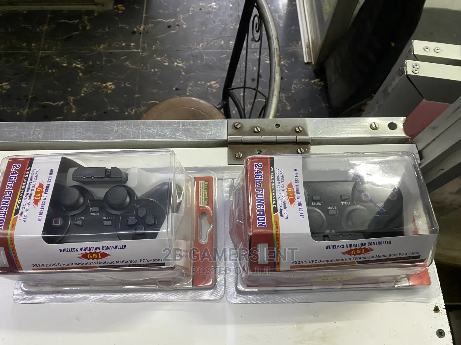 Ps2, Ps3,Pc Androids Tv Pad, Controller