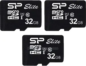 Silicon 32gb SD