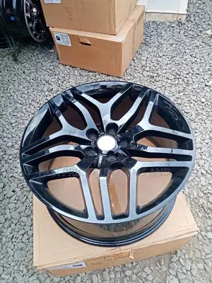Range Rover Namba 20 Rims Sports