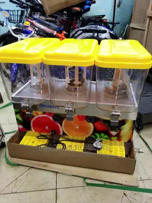 Commercial Juicer Dispenser Machine