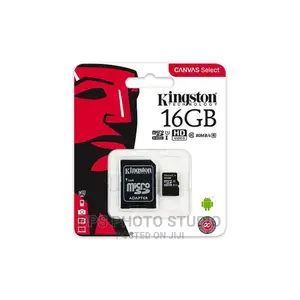 Kingston 16gb Mirco