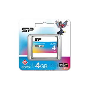 Sp Cf 4gb Card