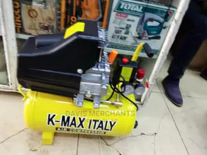 K -Max Italy Air Compressor