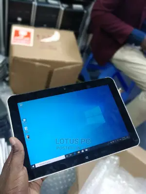 HP ElitePad 1000 G2 64 GB Silver