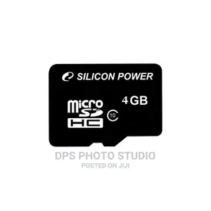 Silicon SD 4gb