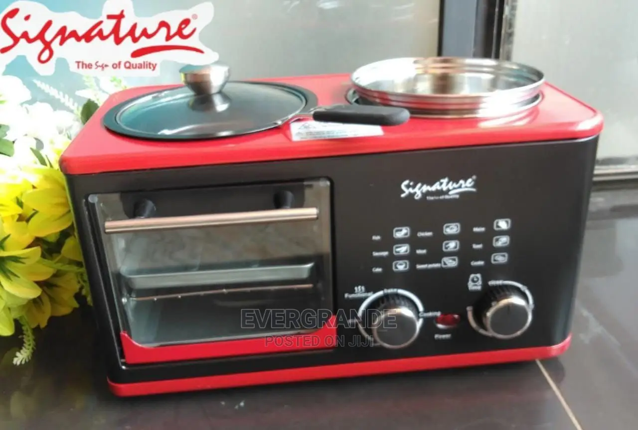 Signature Breakfast Maker