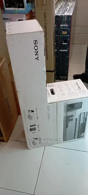 Sony Ht-S40r 5.1ch Home Cinema With Wireless Rear Speakers