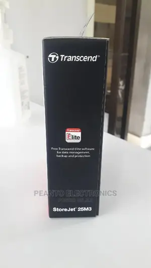 Transcend Storejet 25h3 2tb