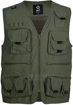 Photographer Jacket