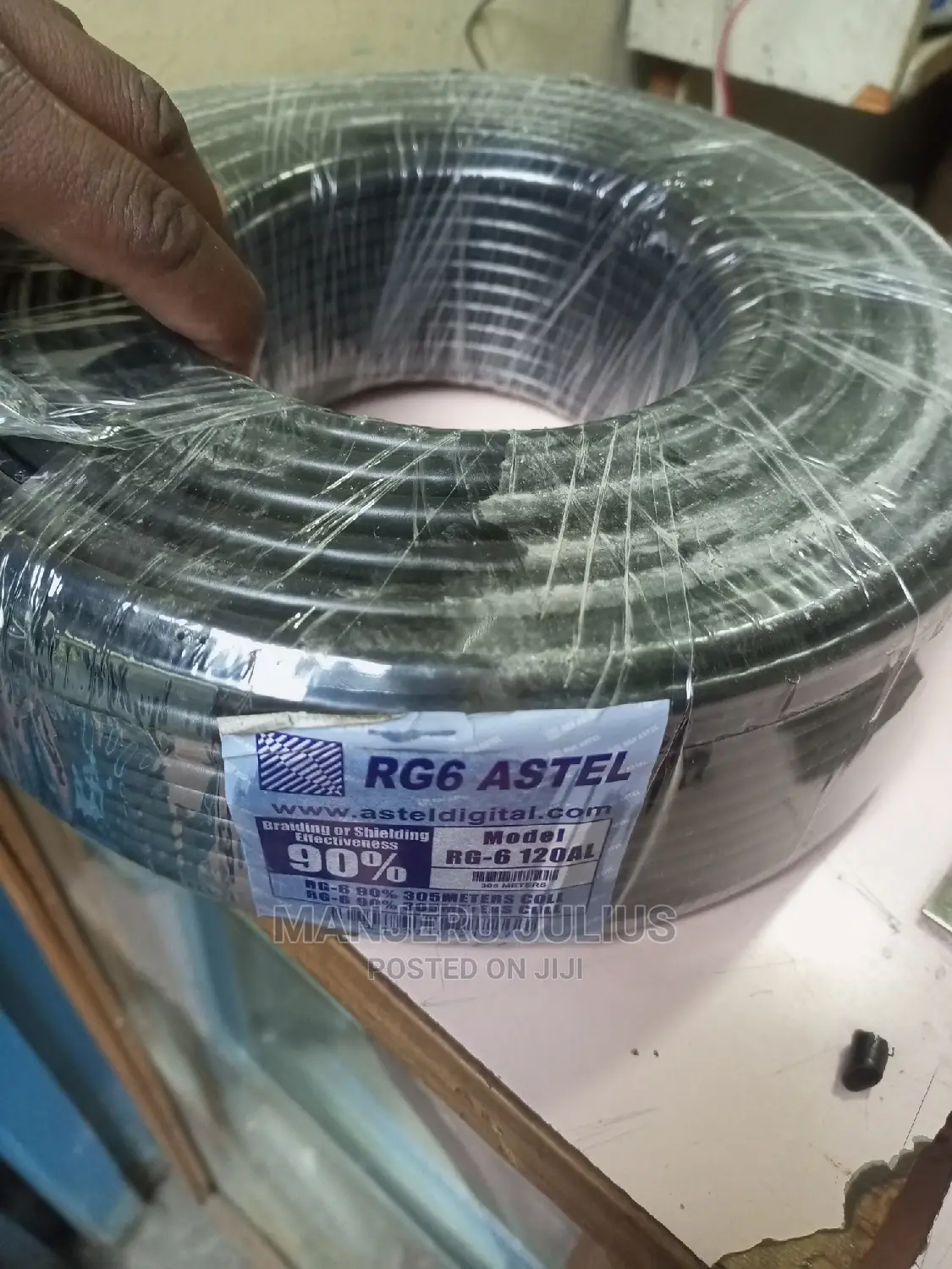 100meters Astel Cable