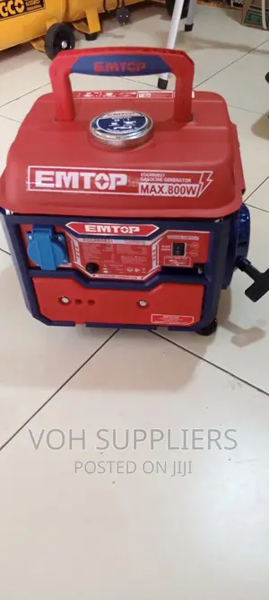 Emtop Portable Generator