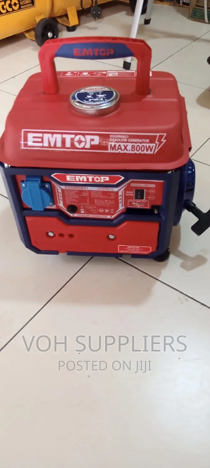 Emtop Portable Generator