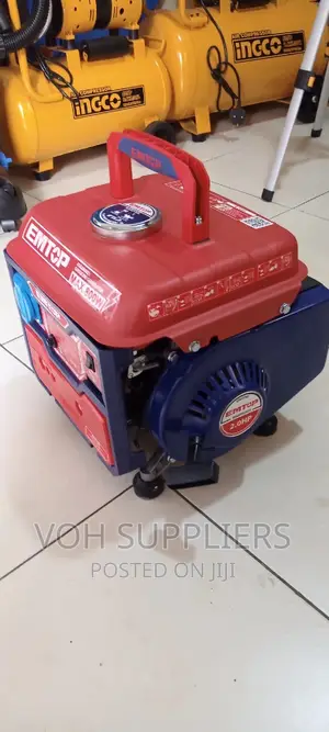 Emtop Portable Generator