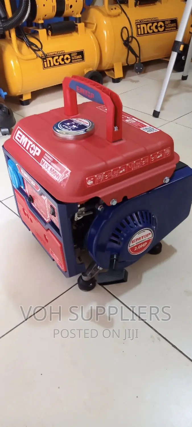Emtop Portable Generator