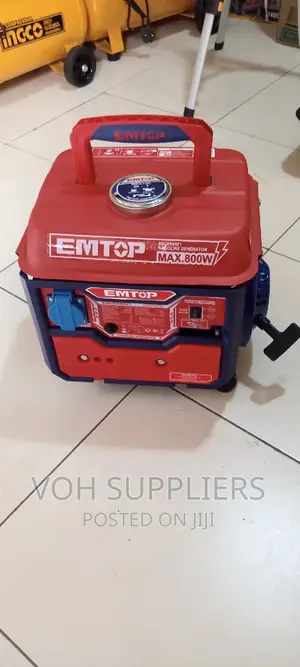 Emtop Portable Generator