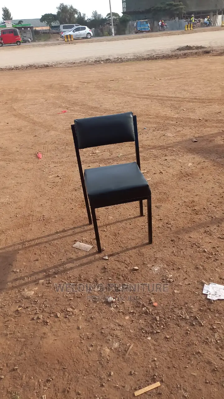 Waiting Chairs