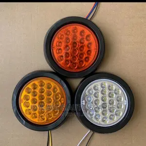 Tail Lights Led Isuzu