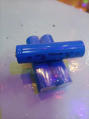Lithium Batteries 3.7v