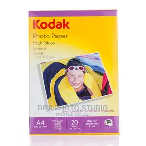 Kodak Paper A4 Size