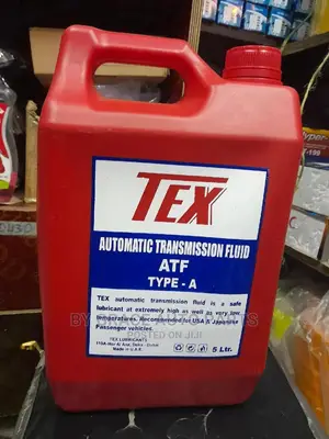 Automatic Transmission Fluids/Atf